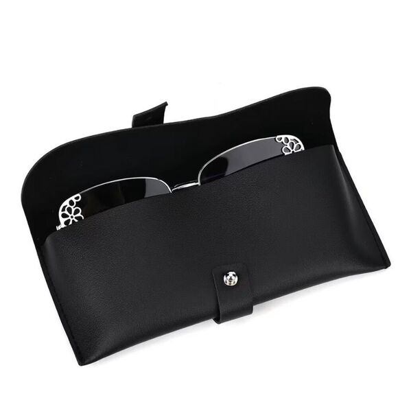 Flower Design UV400 Polarized Sunglass with Storage Bag New - Picture 4 of 4